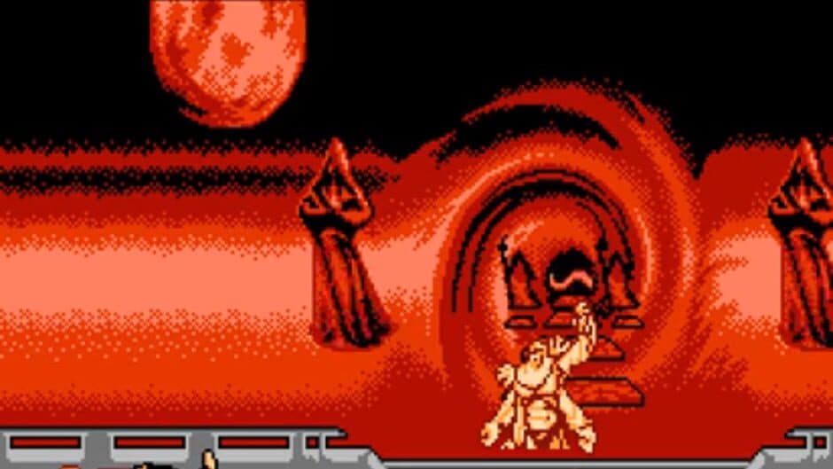 Скриншот 2 из Mortal Kombat II Special