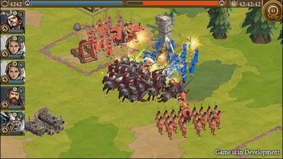 Скриншот 3 из Age of Empires: World Domination