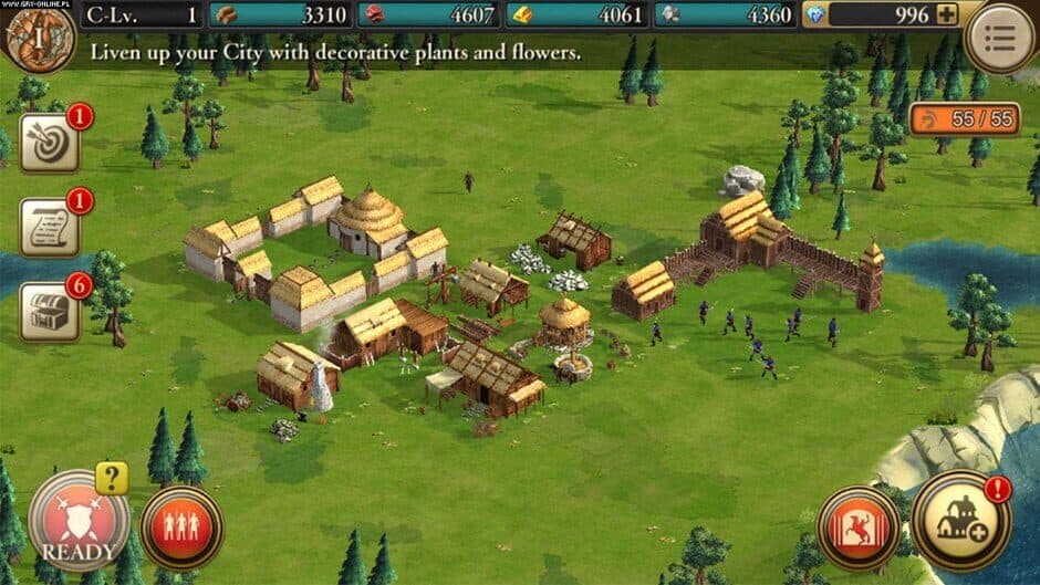 Скриншот 5 из Age of Empires: World Domination