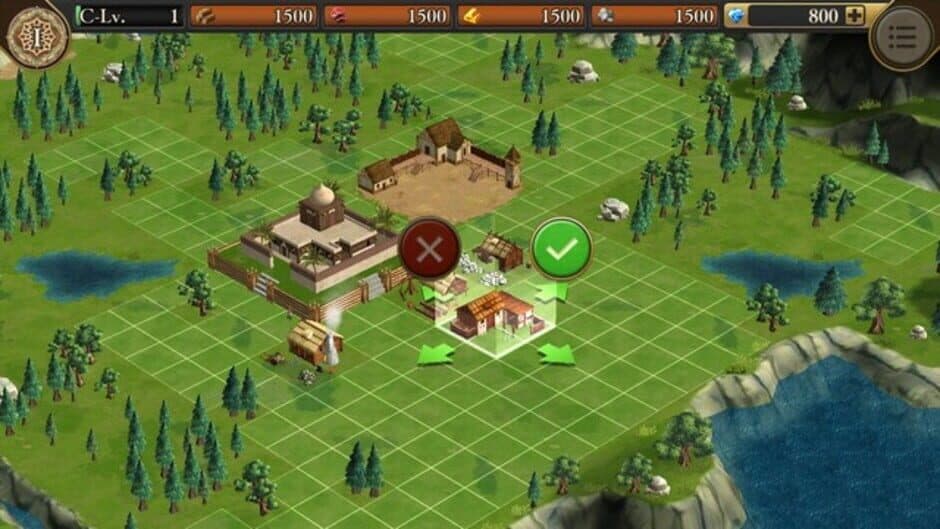 Скриншот 6 из Age of Empires: World Domination