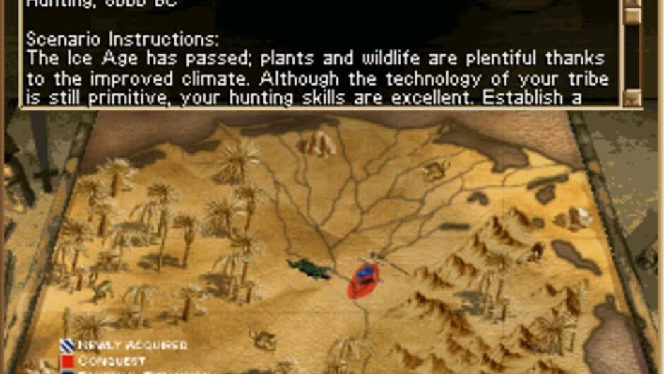 Скриншот 3 из Age of Empires: Pocket PC Edition
