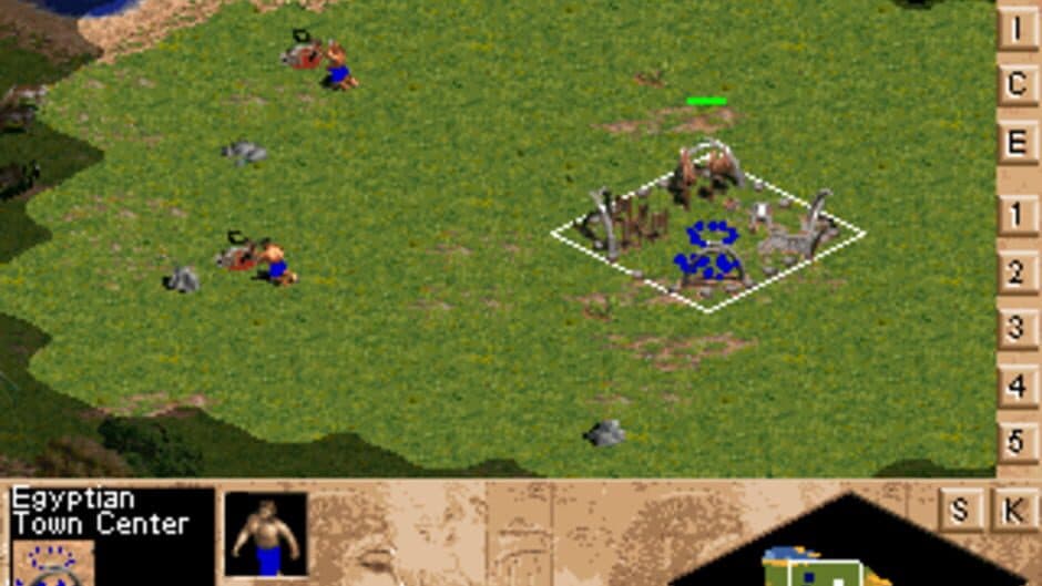 Скриншот 5 из Age of Empires: Pocket PC Edition
