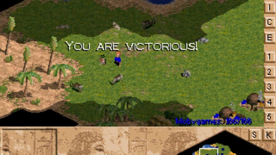 Скриншот 6 из Age of Empires: Pocket PC Edition