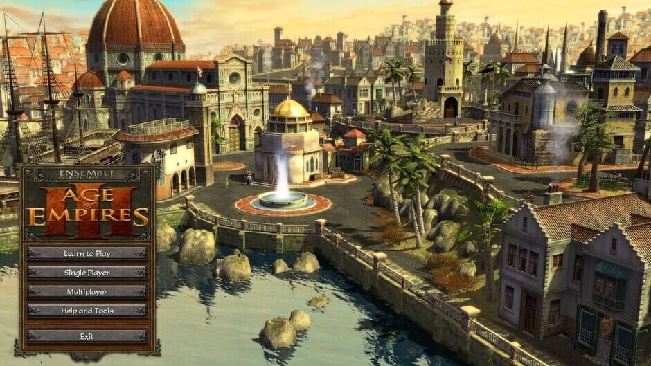 Скриншот 5 из Age of Empires III