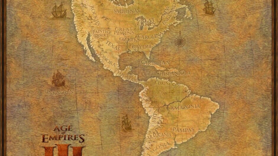 Скриншот 6 из Age of Empires III