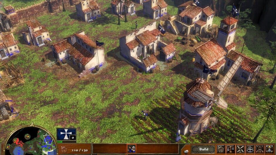 Скриншот 12 из Age of Empires III