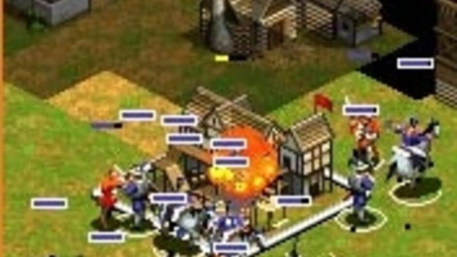 Скриншот 1 из Age of Empires III Mobile