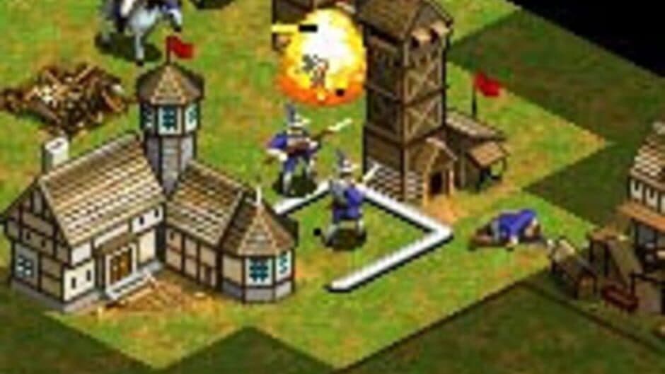 Скриншот 2 из Age of Empires III Mobile