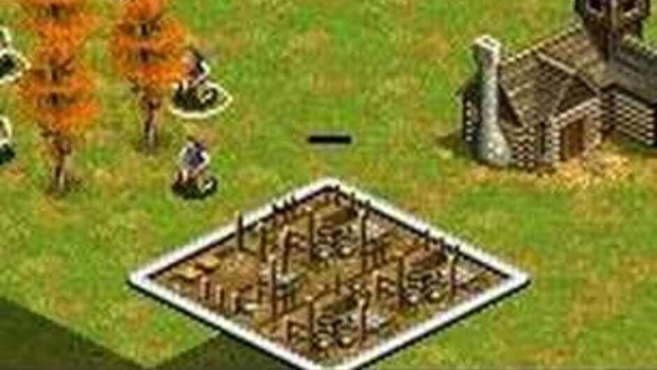 Скриншот 3 из Age of Empires III Mobile