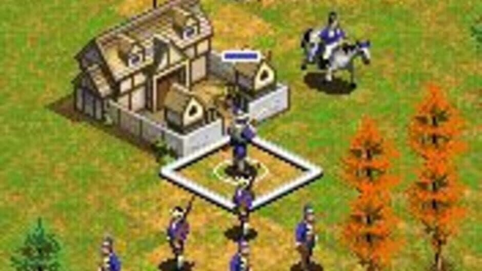 Скриншот 4 из Age of Empires III Mobile