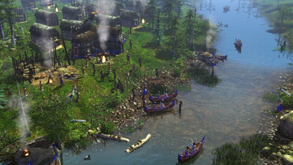 Скриншот 5 из Age of Empires III: The WarChiefs