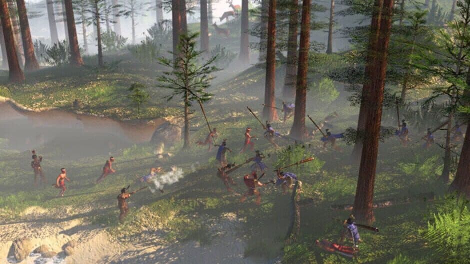 Скриншот 6 из Age of Empires III: The WarChiefs