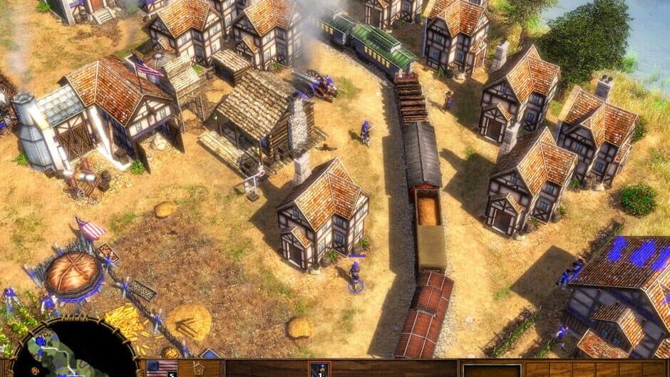 Скриншот 10 из Age of Empires III: The WarChiefs