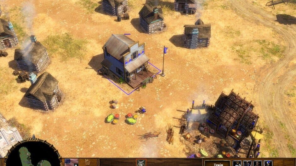 Скриншот 11 из Age of Empires III: The WarChiefs