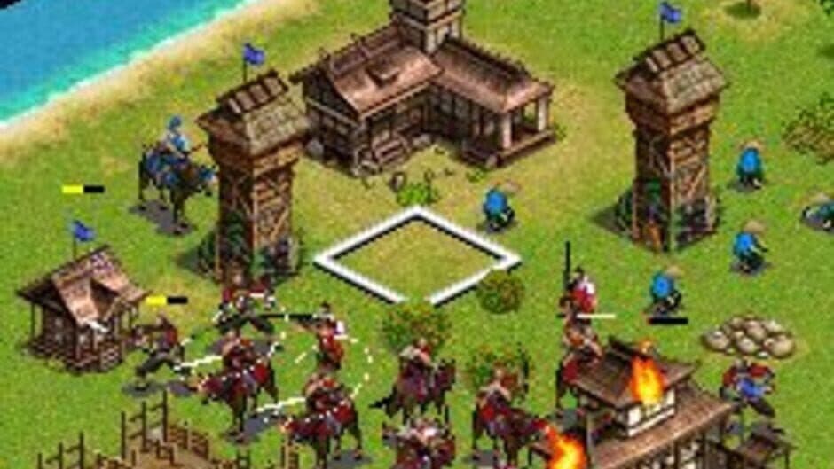 Скриншот 4 из Age of Empires III: The Asian Dynasties Mobile
