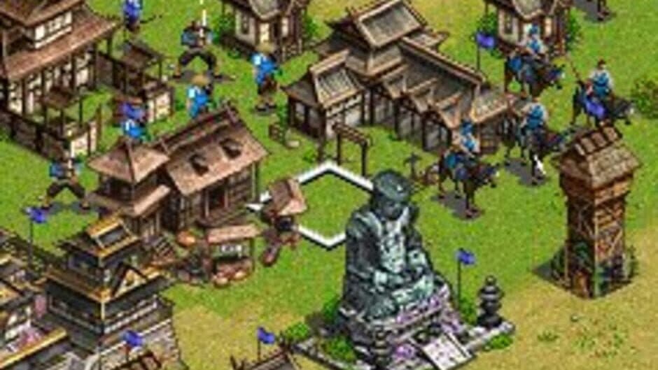 Скриншот 6 из Age of Empires III: The Asian Dynasties Mobile