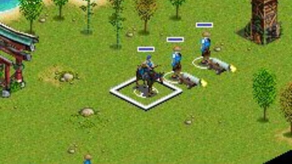 Скриншот 8 из Age of Empires III: The Asian Dynasties Mobile