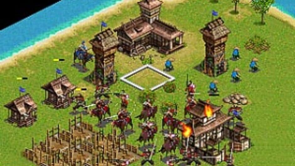 Скриншот 9 из Age of Empires III: The Asian Dynasties Mobile