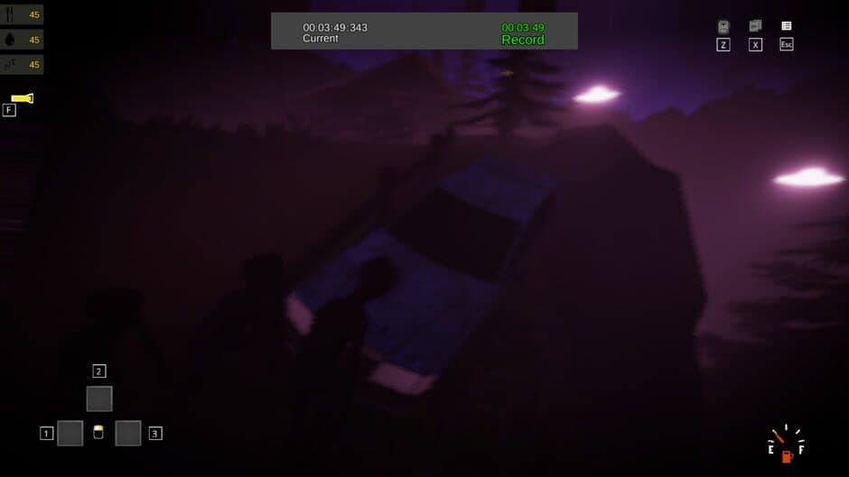 Скриншот 1 из Abducted: The Night Hunters