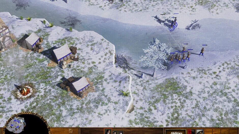 Скриншот 12 из Age of Empires III: Gold Edition