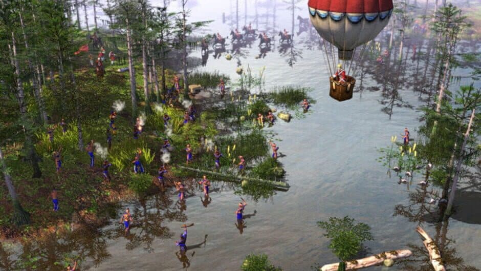 Скриншот 9 из Age of Empires III: Complete Collection