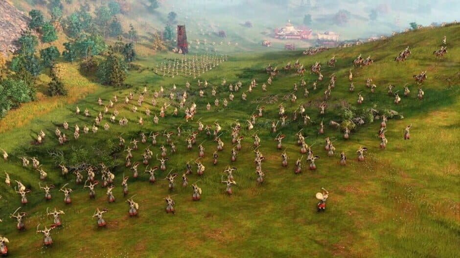Скриншот 2 из Age of Empires IV