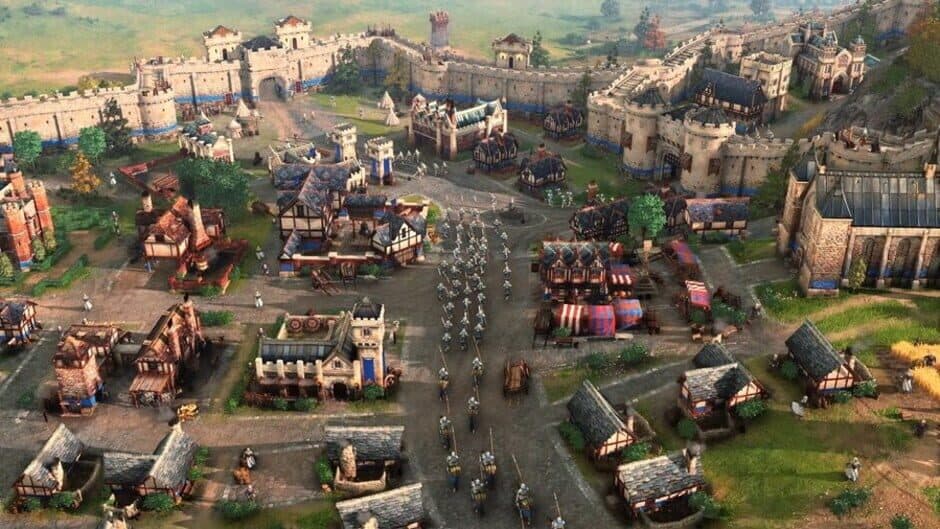 Скриншот 3 из Age of Empires IV