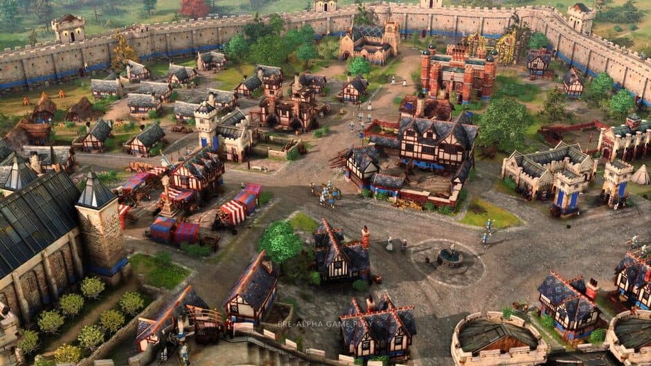 Скриншот 4 из Age of Empires IV