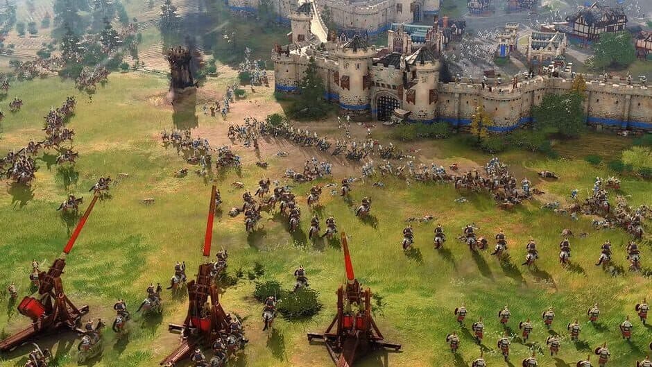 Скриншот 5 из Age of Empires IV