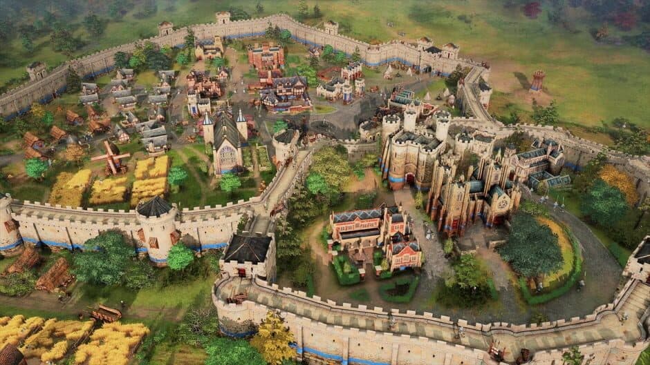 Скриншот 6 из Age of Empires IV