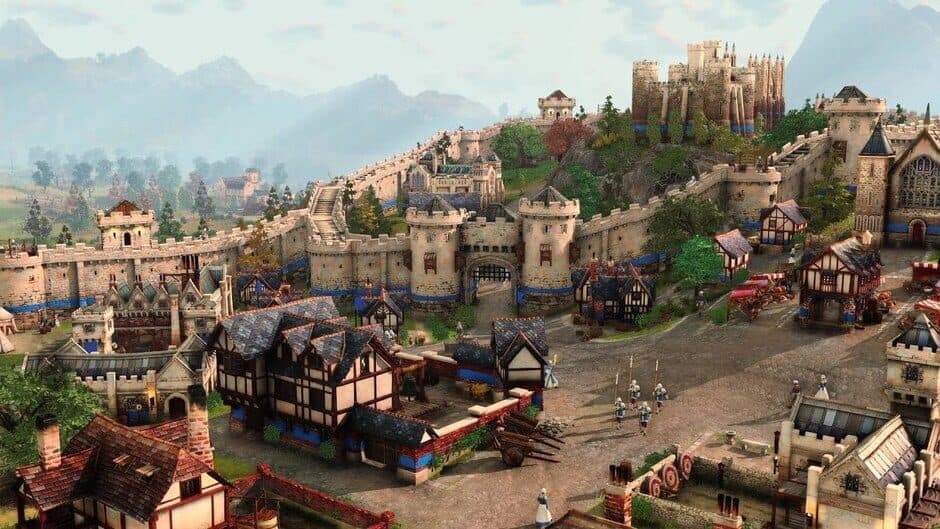 Скриншот 1 из Age of Empires IV