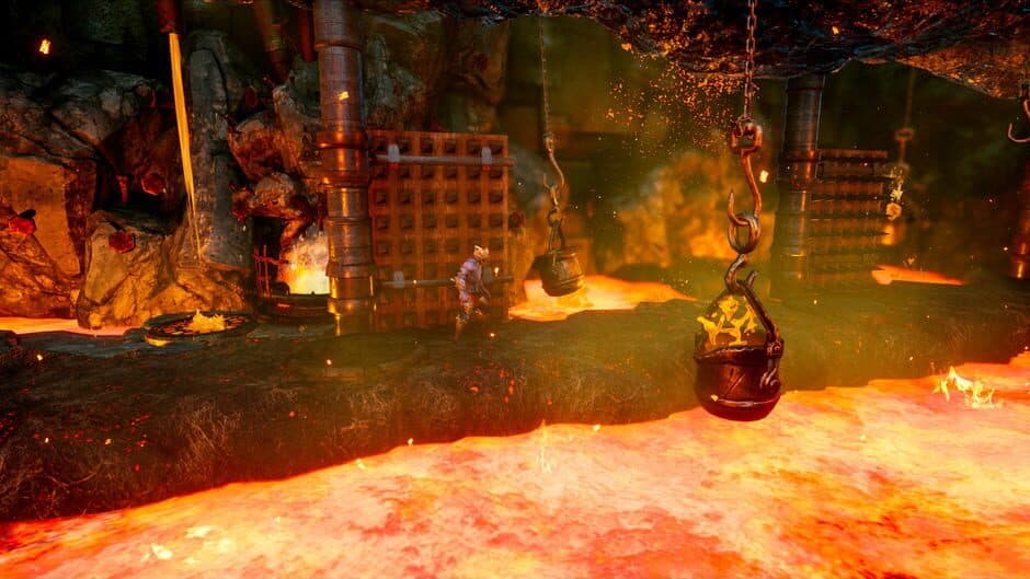 Скриншот 3 из Demon Skin