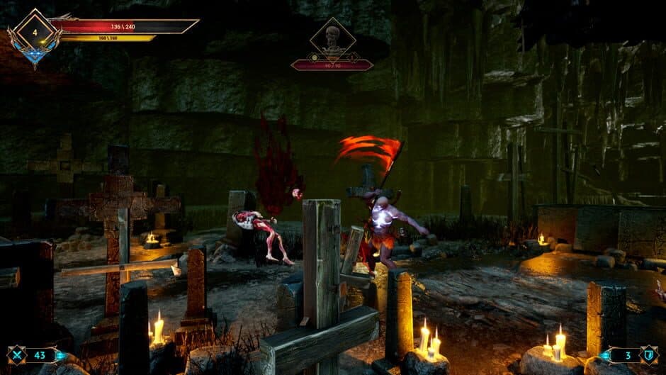 Скриншот 10 из Demon Skin
