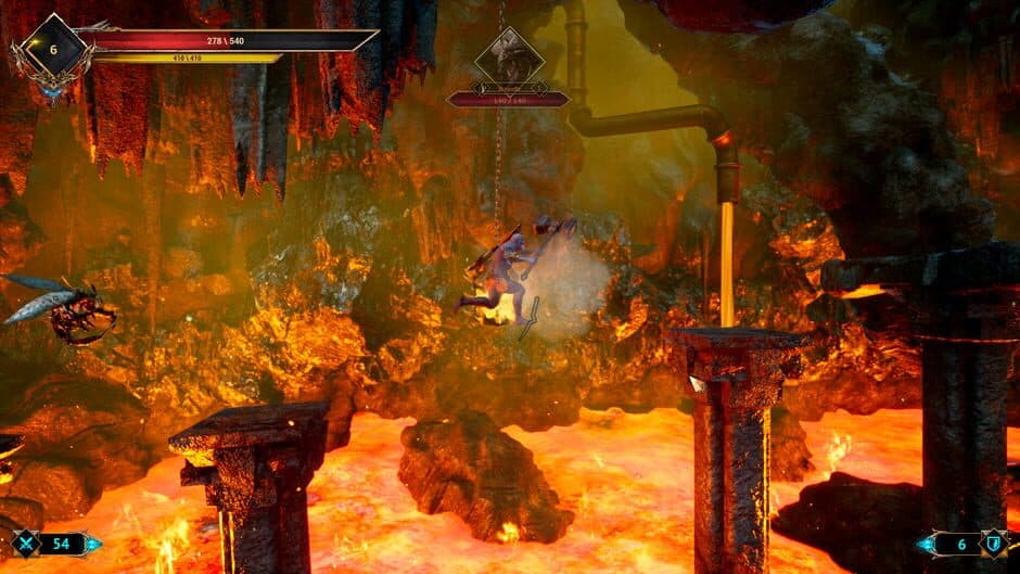 Скриншот 11 из Demon Skin
