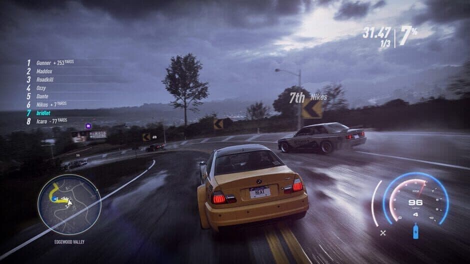 Скриншот 11 из Need for Speed: Heat
