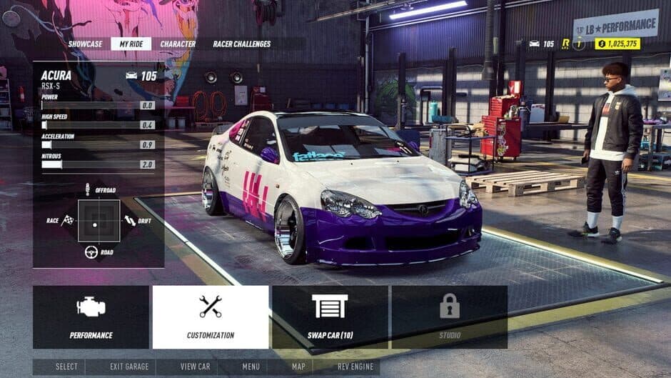 Скриншот 12 из Need for Speed: Heat