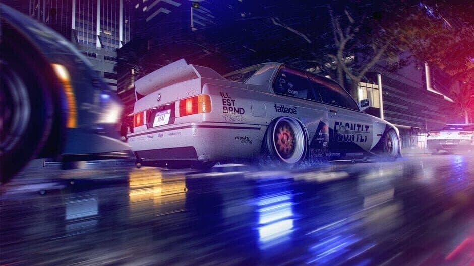 Скриншот 3 из Need for Speed: Heat