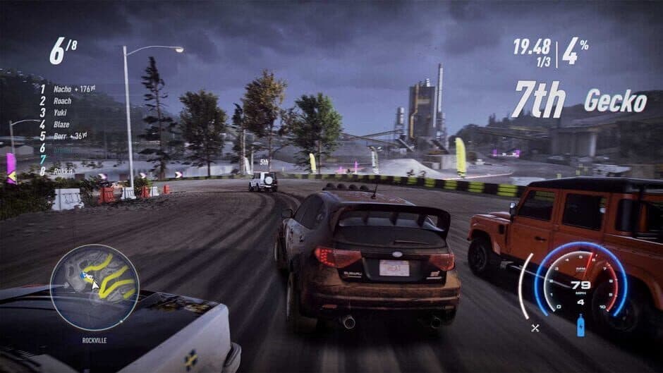 Скриншот 5 из Need for Speed: Heat