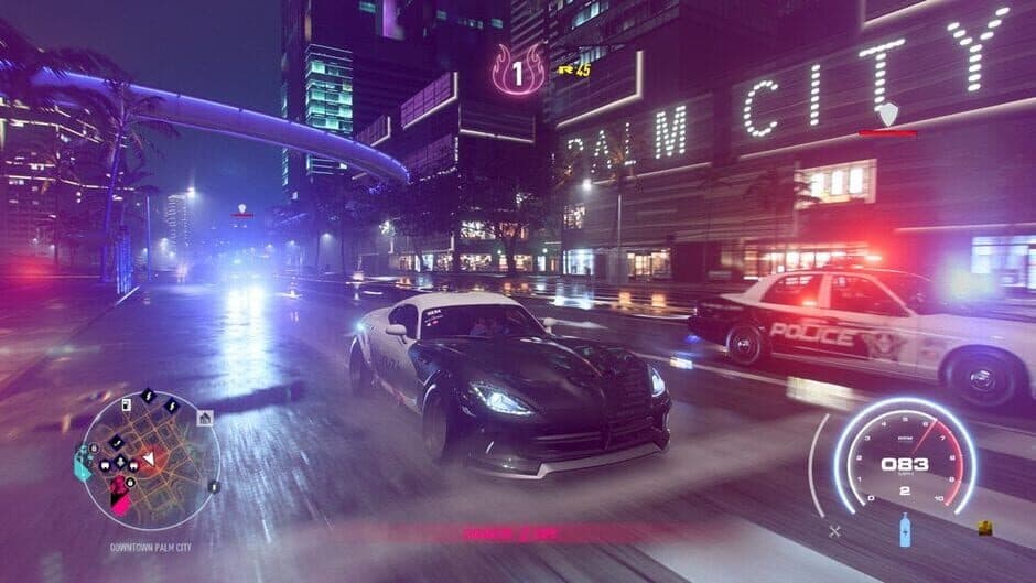 Скриншот 9 из Need for Speed: Heat