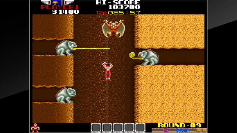 Скриншот 3 из Arcade Archives: Rygar