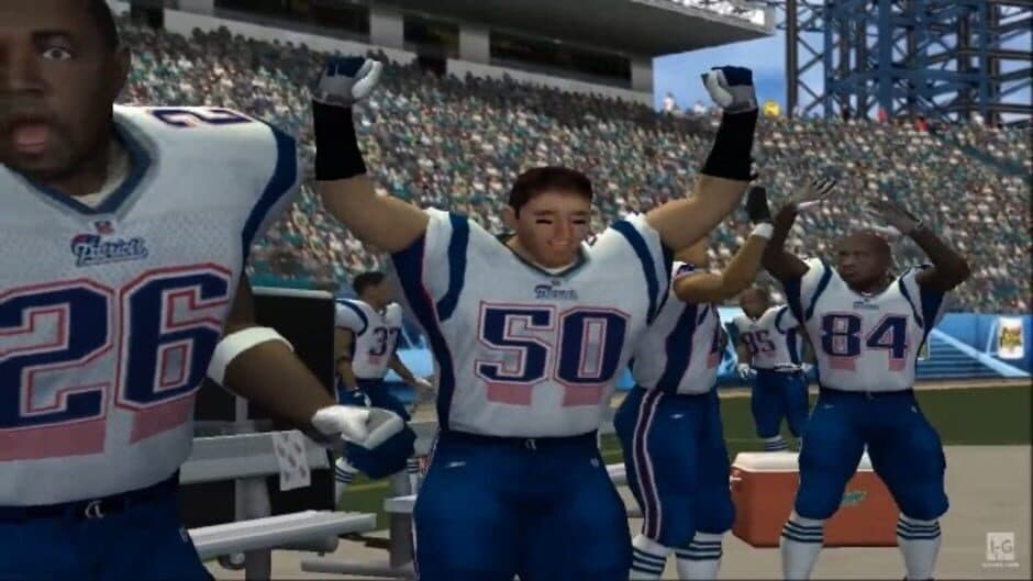 Скриншот 8 из ESPN NFL 2K5
