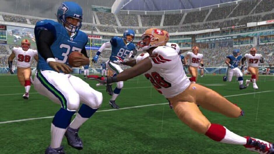 Скриншот 6 из ESPN NFL 2K5