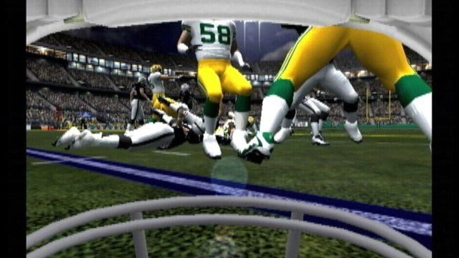 Скриншот 2 из ESPN NFL 2K5