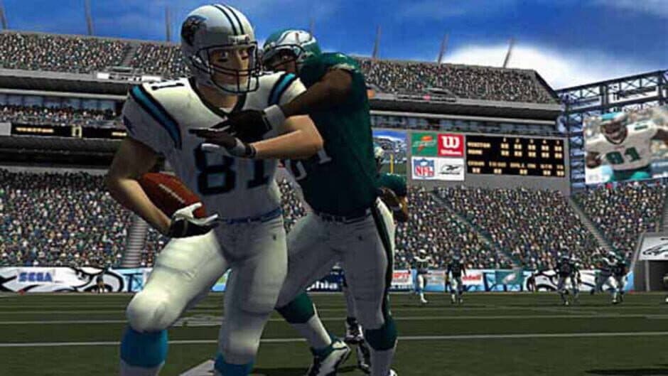 Скриншот 3 из ESPN NFL 2K5