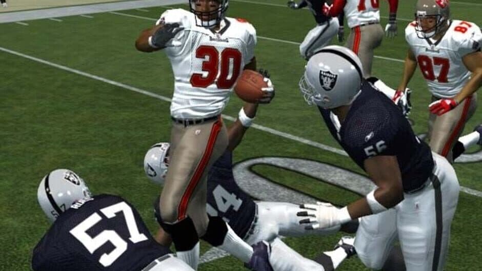 Скриншот 4 из ESPN NFL 2K5