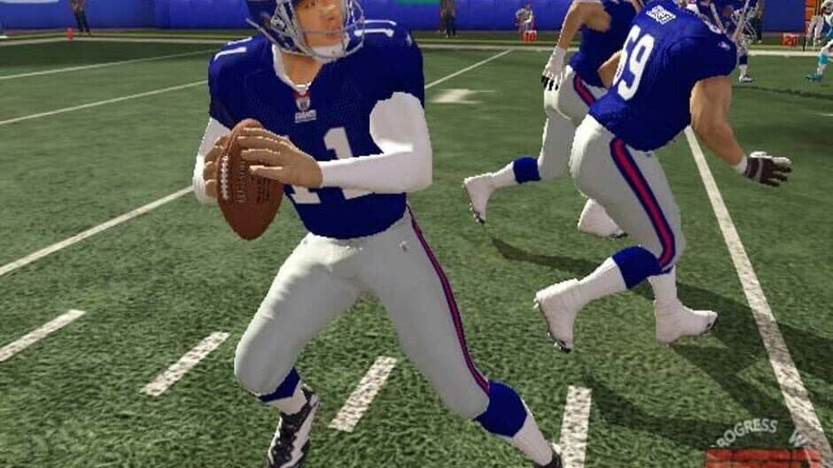 Скриншот 5 из ESPN NFL 2K5