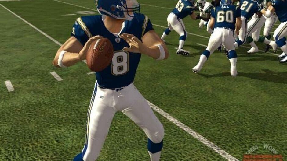 Скриншот 11 из ESPN NFL 2K5