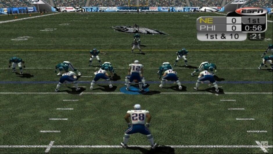Скриншот 10 из ESPN NFL 2K5