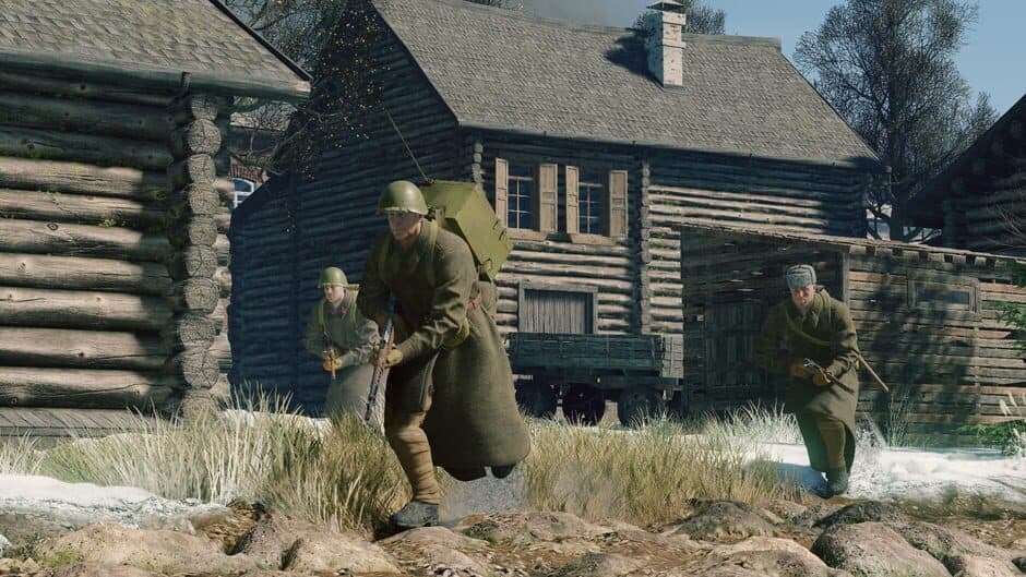 Скриншот 10 из Enlisted
