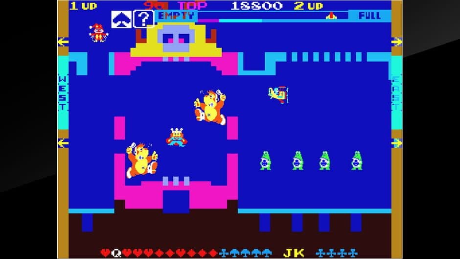 Скриншот 4 из Arcade Archives: Sky Skipper